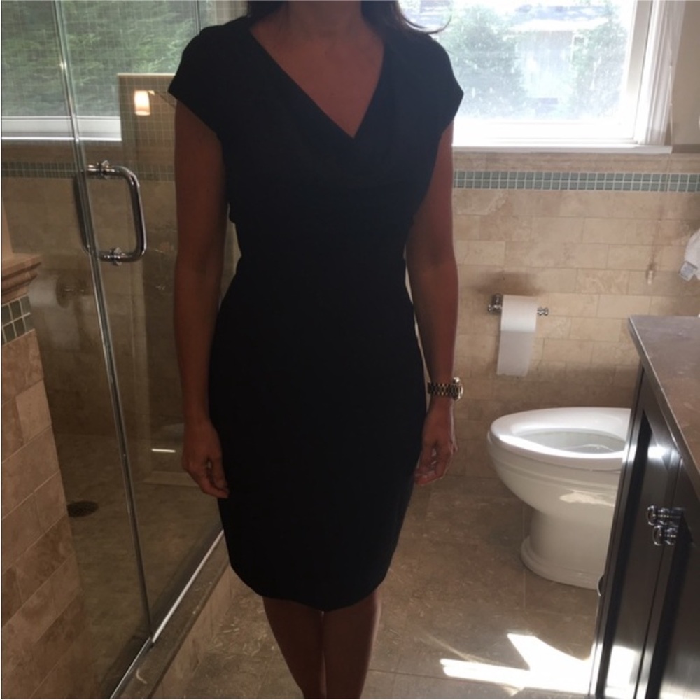Black halo Jackie O Dress